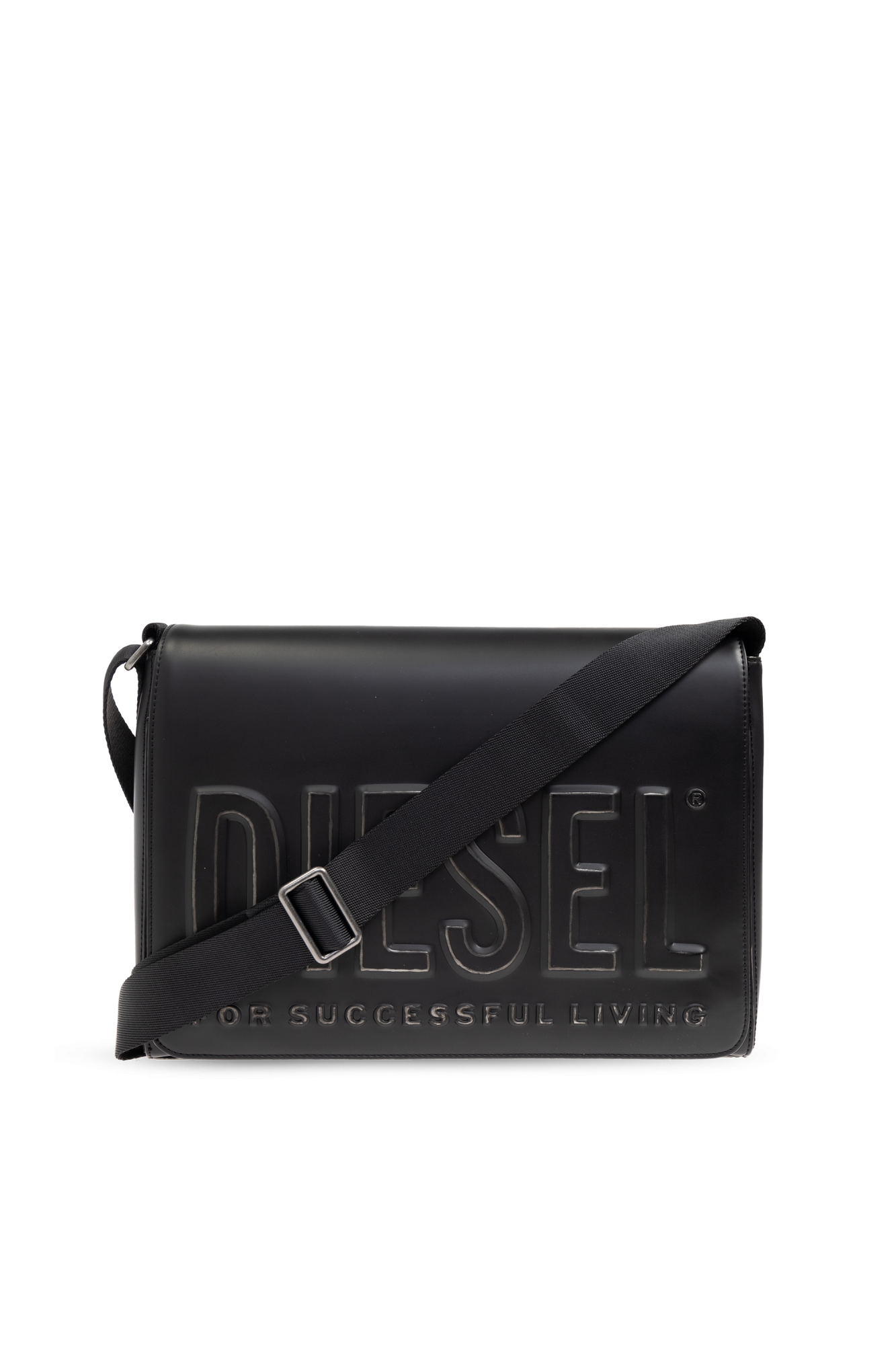 Black Shoulder bag DSL 3D MESSENGER S Diesel - Vitkac Italy